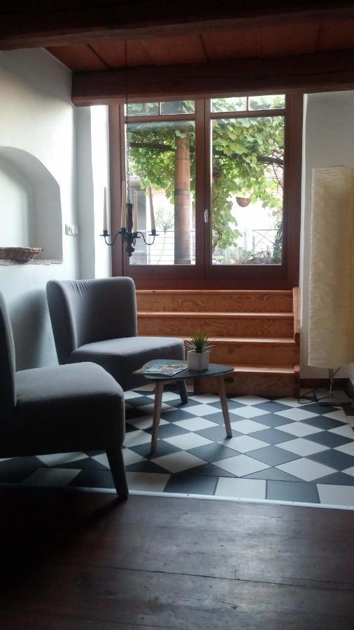 Hotel Und Gasthof Dreibeiniger Hund Görlitz Extérieur photo