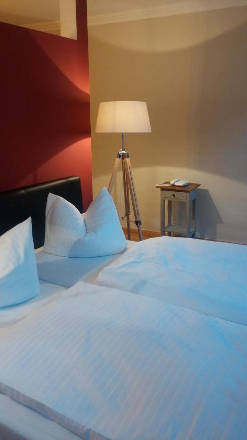 Hotel Und Gasthof Dreibeiniger Hund Görlitz Extérieur photo