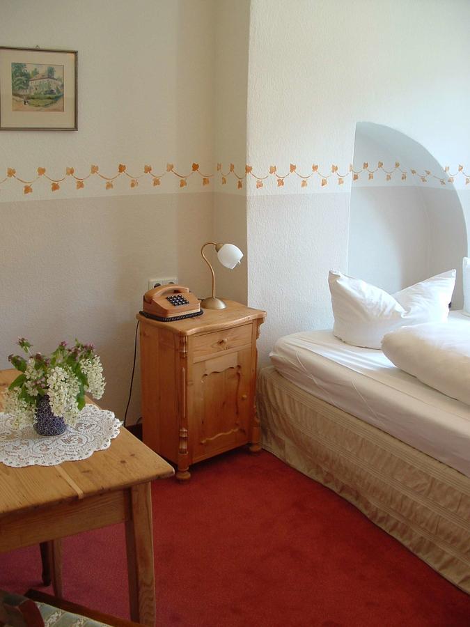 Hotel Und Gasthof Dreibeiniger Hund Görlitz Extérieur photo