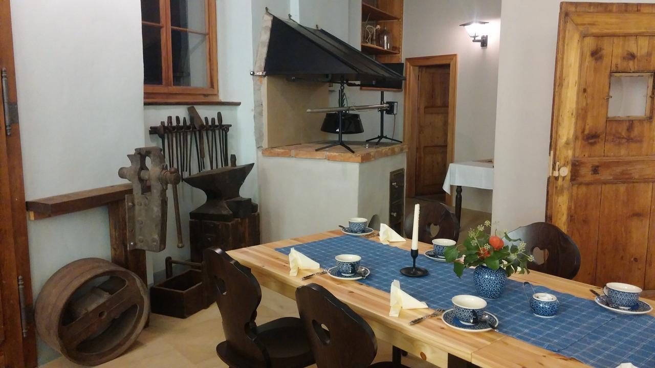Hotel Und Gasthof Dreibeiniger Hund Görlitz Extérieur photo